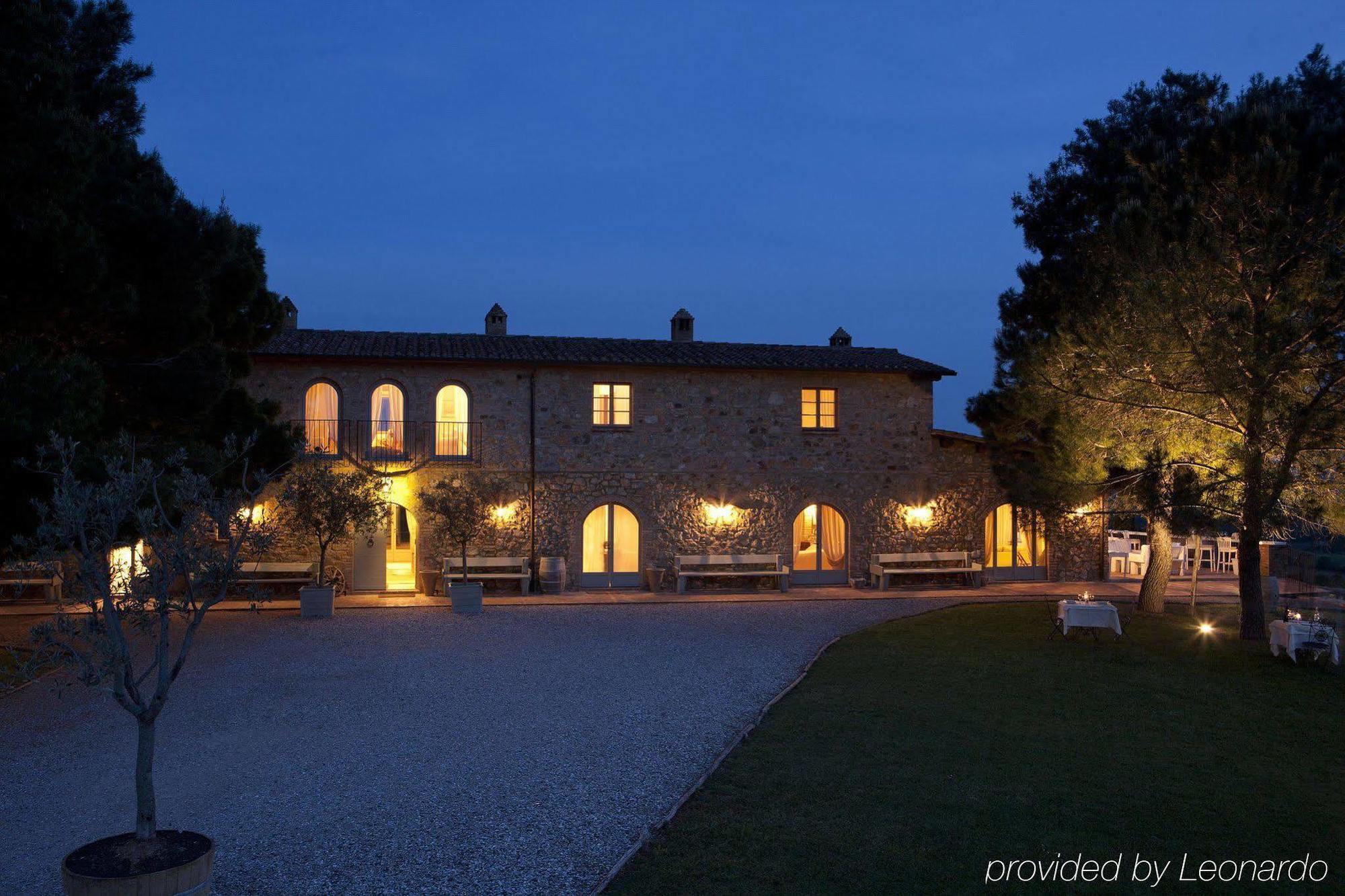 Wine Resort Conti Di San Bonifacio Ribolla Exterior photo