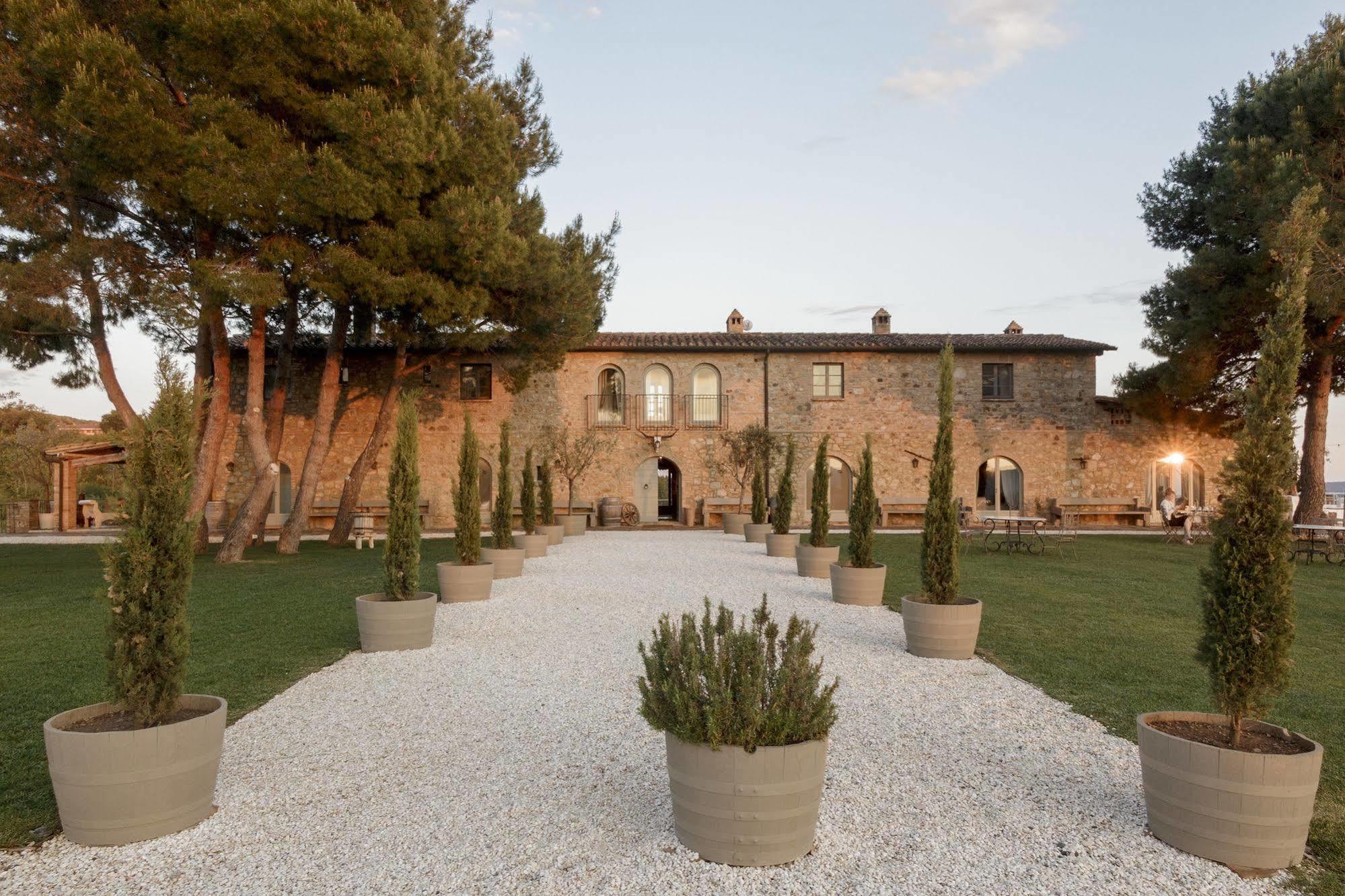 Wine Resort Conti Di San Bonifacio Ribolla Exterior photo